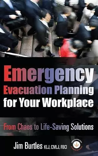 Emergency Evacuation Planning for Your Workplace cover