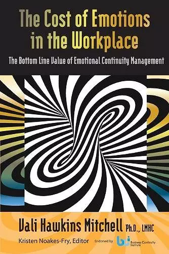 The Cost of Emotions in the Workplace cover