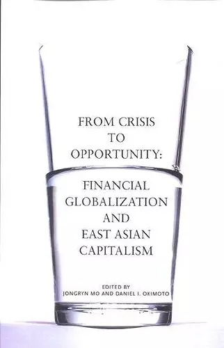 From Crisis to Opportunity cover