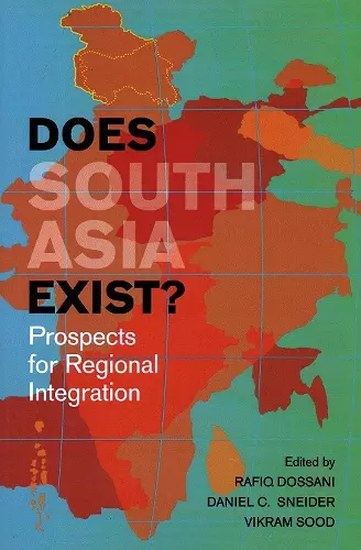 Does South Asia Exist? cover