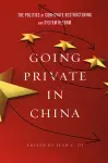 Going Private in China cover