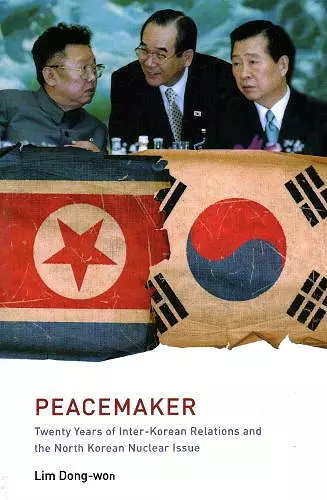 Peacemaker cover