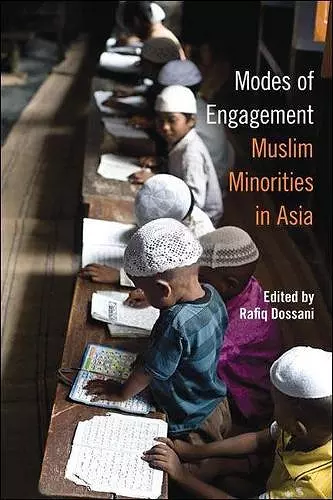 Modes of Engagement cover