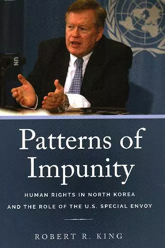 Patterns of Impunity cover