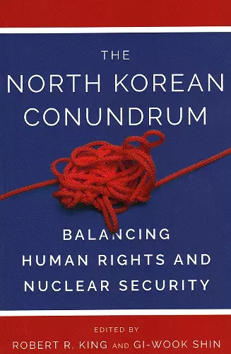 The North Korean Conundrum cover