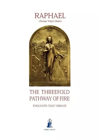 The Threefold Pathway of Fire cover