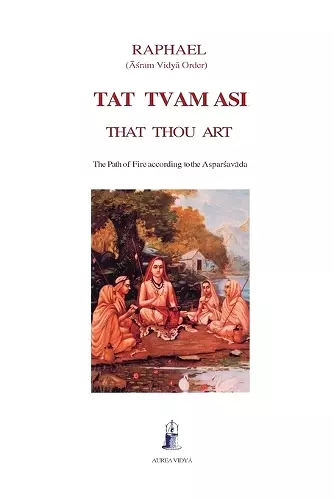 Tat Tvam Asi, That Thou Art cover