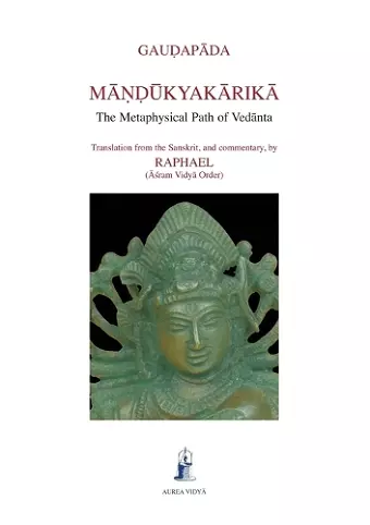 Mandukyakarika cover