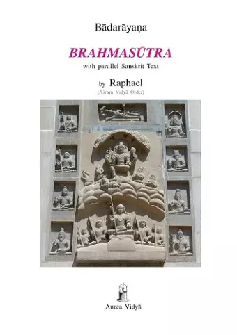 Brahmasūtra cover