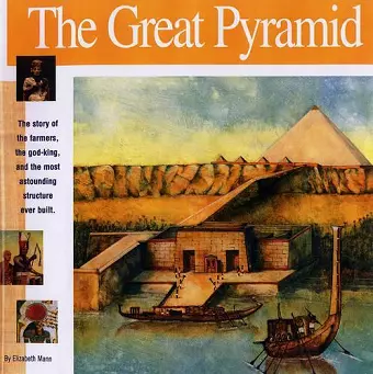 Great Pyramid cover