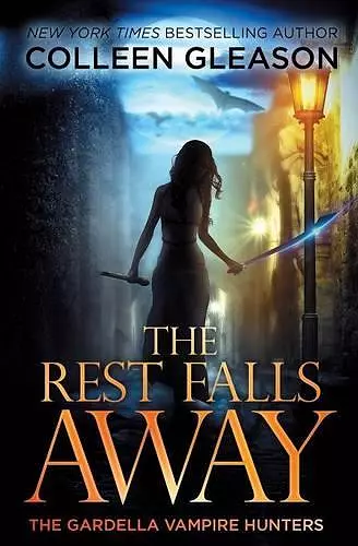 The Rest Falls Away cover