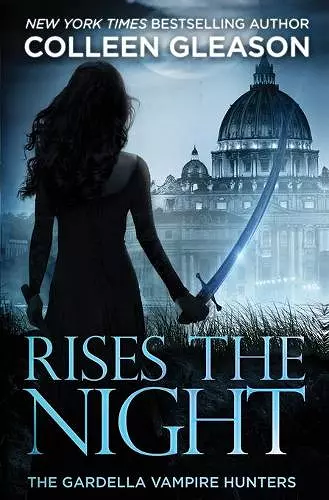 Rises the Night cover