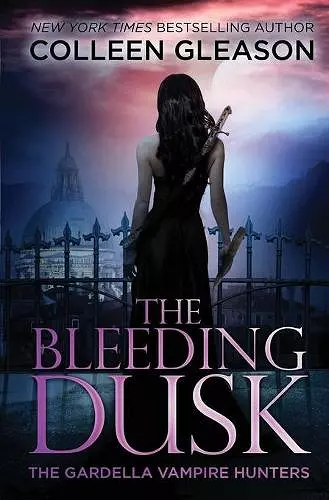 The Bleeding Dusk cover