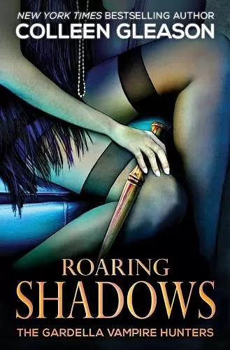 Roaring Shadows cover