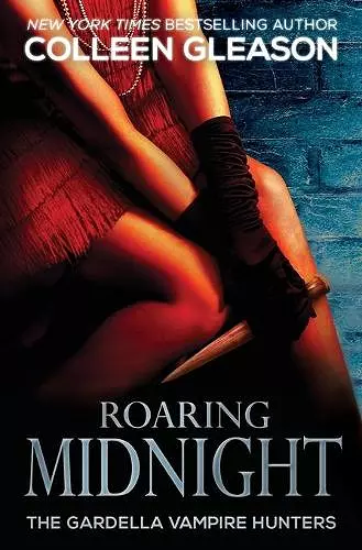 Roaring Midnight cover