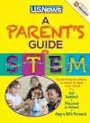 A Parent's Guide to STEM cover