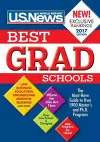 Best Graduate Schools 2017 cover