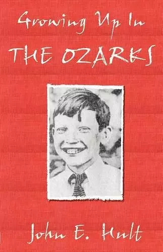 Growing Up in the Ozarks cover