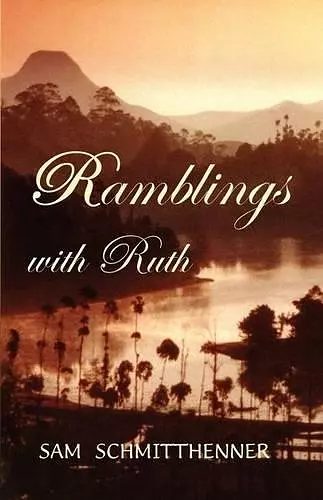 Ramblings with Ruth cover