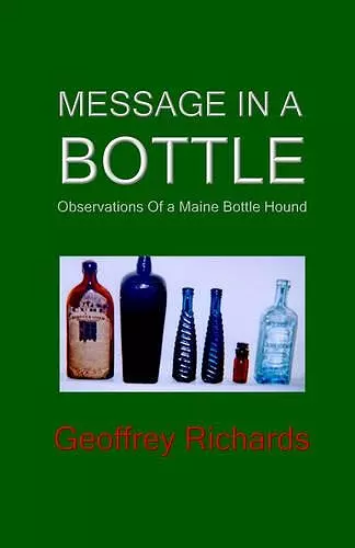 Message In a Bottle cover