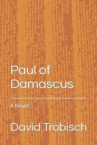 Paul of Damascus cover