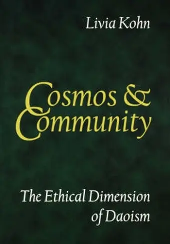Cosmos and Community cover
