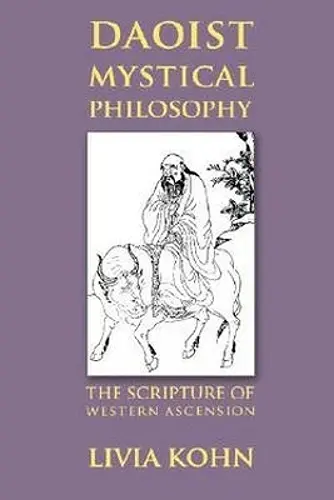 Daoist Mystical Philosophy cover