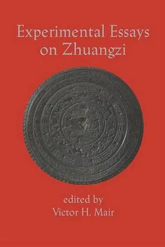 Experimental Essays on Zhuangzi cover