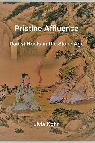 Pristine Affluence cover