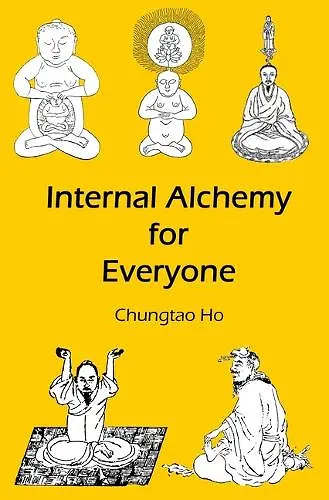 Internal Alchemy for Everyone cover