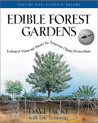 Edible Forest Gardens, Volume 1 cover