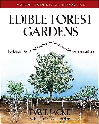 Edible Forest Gardens, Volume II cover
