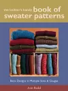 Knitter's Handy Book of Sweater Patterns, The cover