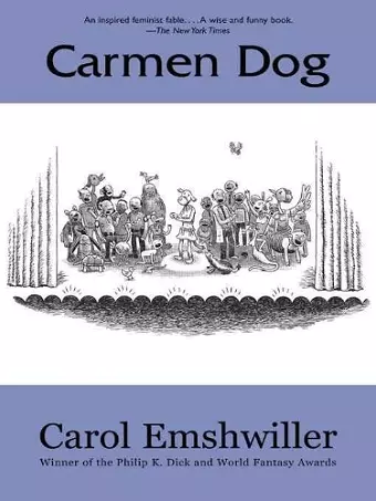 Carmen Dog cover
