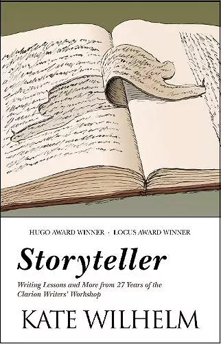 Storyteller cover