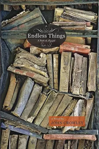 Endless Things cover