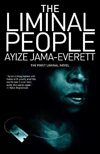 The Liminal People cover