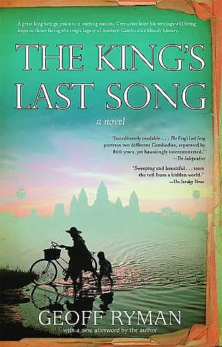The King's Last Song cover