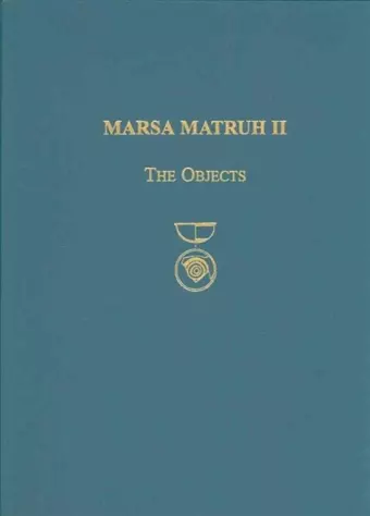 Marsa Matruh II cover