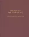 Soil Science and Archaeology cover