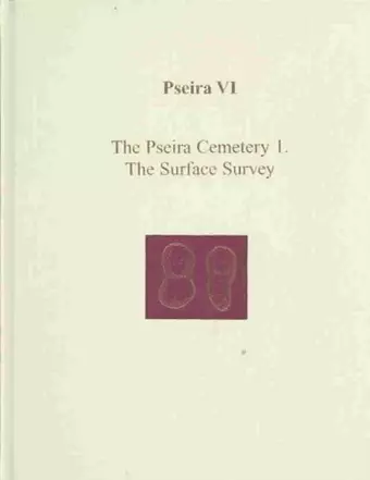 Pseira VI cover