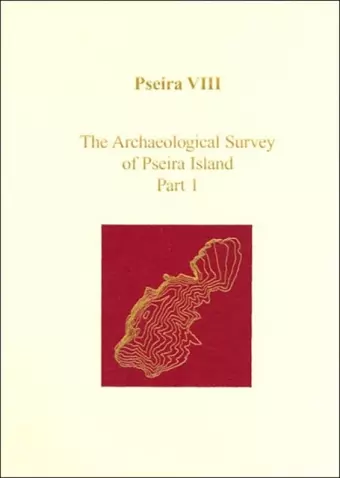 Pseira VIII cover