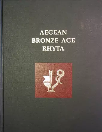 Aegean Bronze Age Rhyta cover