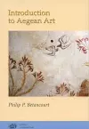 Introduction to Aegean Art cover