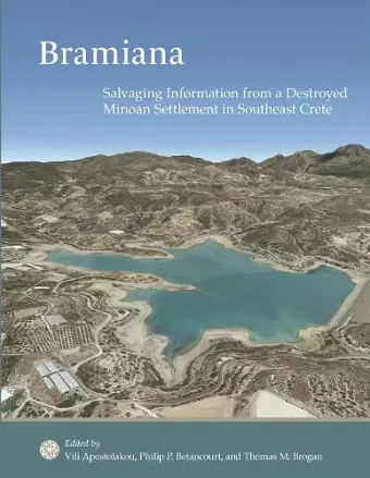 Bramiana cover