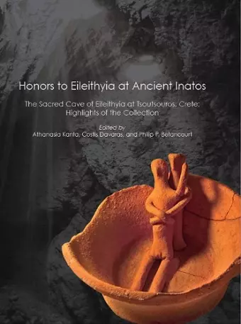 Honors to Eileithyia at Ancient Inatos cover