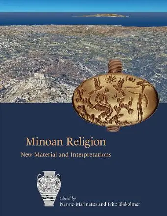 Minoan Religion cover