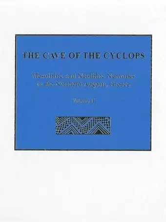 The Cave of the Cyclops cover