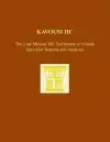 Kavousi IIC cover