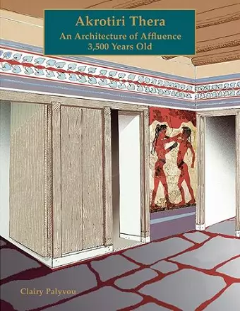 Akrotiri Thera cover